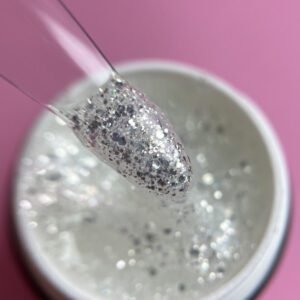 Gel Builder Glitter 01 IB Nails - 15ml
