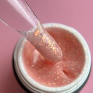 Gel Builder Glitter 10 IB Nails - 5ml