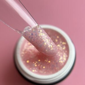 Gel Builder Glitter 11 IB Nails - 5ml