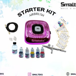 Kit de inicio completo Fucsia