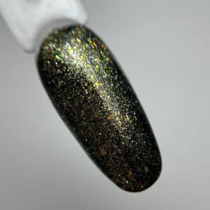 Top Coat Flakes 03 IB Nails - 15ml