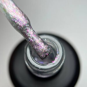 Top Coat Flakes 04 IB Nails - 15ml