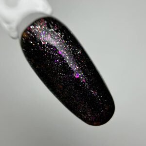 Top Coat Flakes 04 IB Nails - 15ml