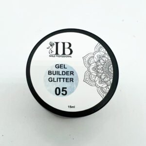 Gel Builder Glitter 05 IB Nails - 15ml