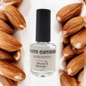 Aceite para cutícula con aroma a ALMENDRAS - 15ml