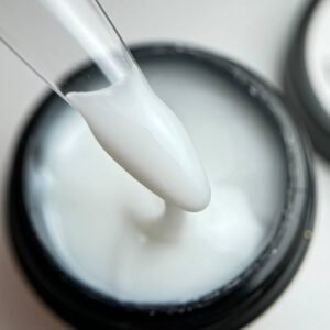 Gel Builder Fiber Milky IB Nails - 30ml