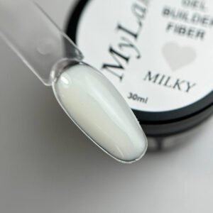 Gel Builder Fiber Milky IB Nails - 30ml