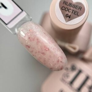 Base Rubber Coctel 04 IB Nails - 10ml