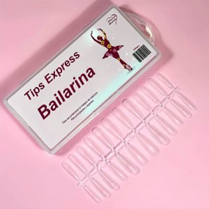 Tips Express BAILARINA 240 unidades en caja IB Nails PRO