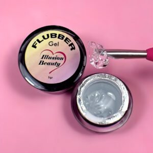 Flubber gel clear IB Nails - 5gr