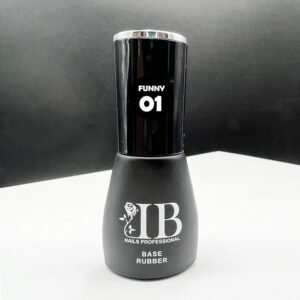 Funny Base Rubber 01 IB Nails - 10ml