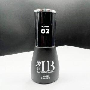 Funny Base Rubber 02 IB Nails - 10ml