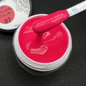 Gel Builder Color 07 IB Nails - 15ml
