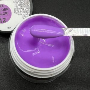 Gel Builder Color 12 IB Nails - 15ml