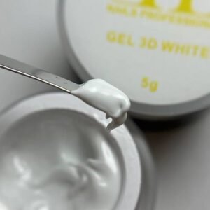 Gel 3D white IB Nails - 5gr