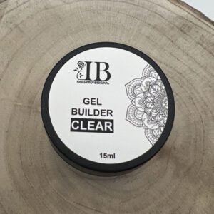 Gel Builder Clear IB Nails - 15ml