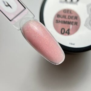 Gel Builder Shimmer 04 IB Nails - 15ml
