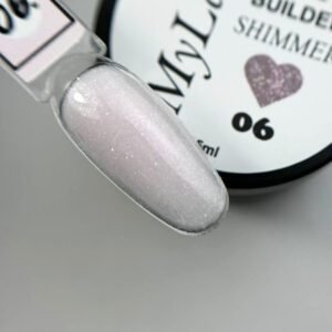Gel Builder Shimmer 06 IB Nails - 15ml