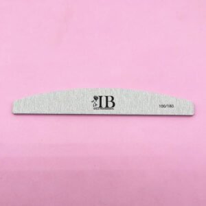 Lima media luna 100-180 IB Nails Korea