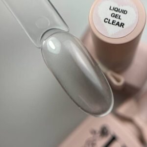 Liquid Gel CLEAR IB Nails - 10ml