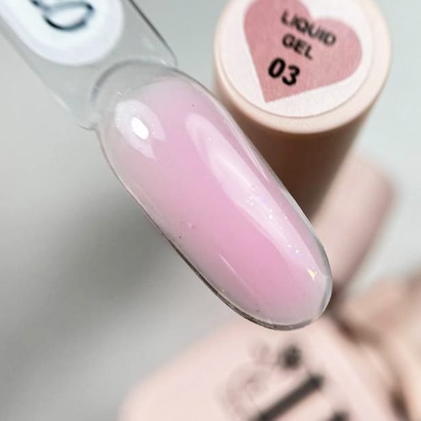 Liquid Gel 03 IB Nails - 10ml