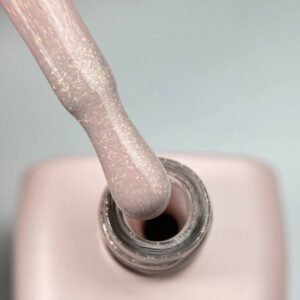Base Rubber Glitter 04 IB Nails - 10ml