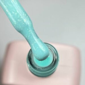 Base Rubber Glitter 07 IB Nails - 10ml