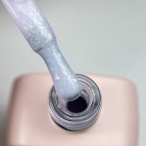 Base Rubber Glitter 08 IB Nails - 10ml