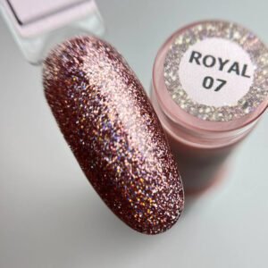 Royal 07 IB Nails - 5ml