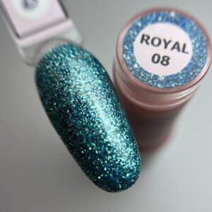 Royal 08 IB Nails - 5ml