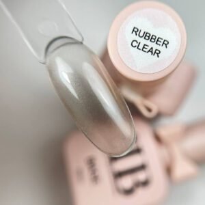 Base Rubber Clear IB Nails - 10ml (Transparente)