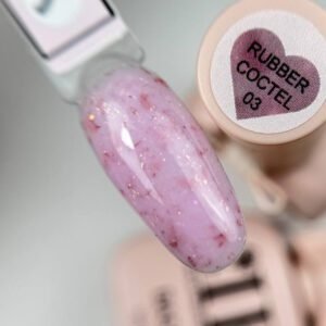 Base Rubber Coctel 03 IB Nails - 10ml