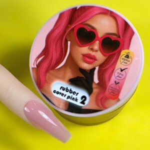 Base Rubber Cover Pink 2 IB Nails - 30ml