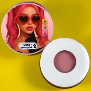 Base Rubber Cover Pink 2 IB Nails - 30ml