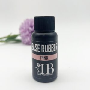 Base Rubber Pink IB Nails - 30ml