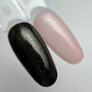 Top Coat Shimmer Gold IB Nails - 15ml