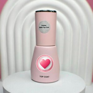 Top Coat Matte IB Nails - 10ml (Terciopelo)