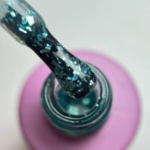 Top Coat Flakes 08 IB Nails – 5ml