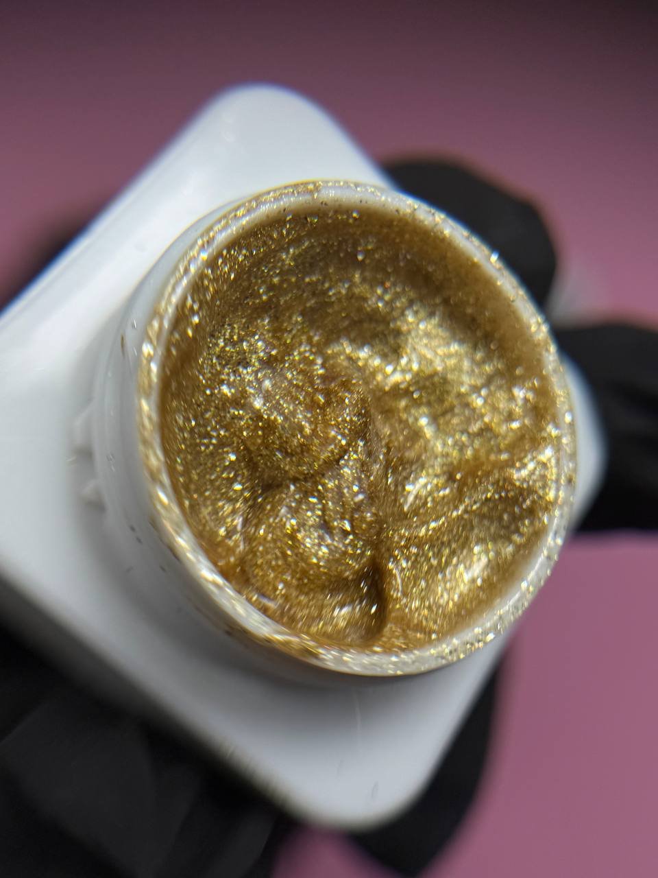 Gel paint Gold 6 IB Nails – 5gr - Imagen 3