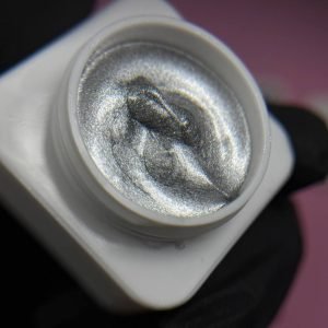 Gel paint Silver 1 IB Nails – 5gr