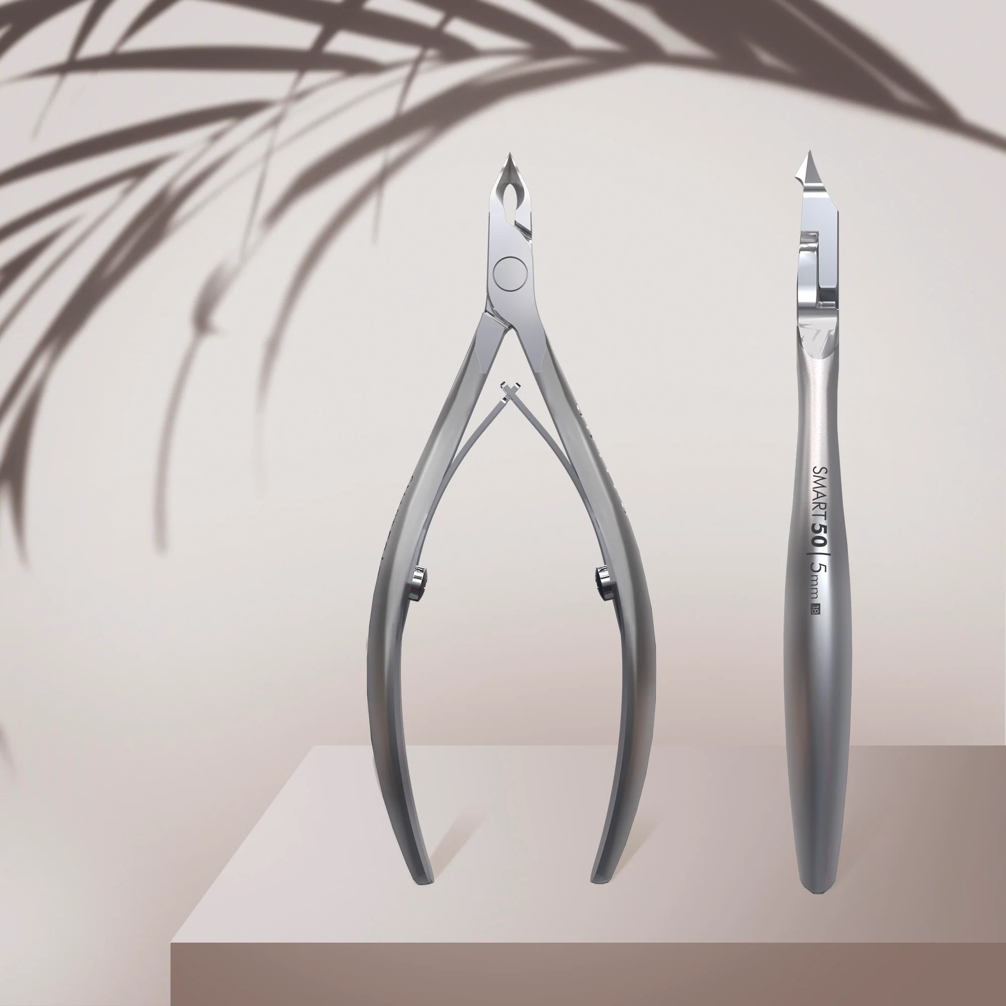 Alicates Profesionales Para Piel SMART 50 Staleks NS-50-5