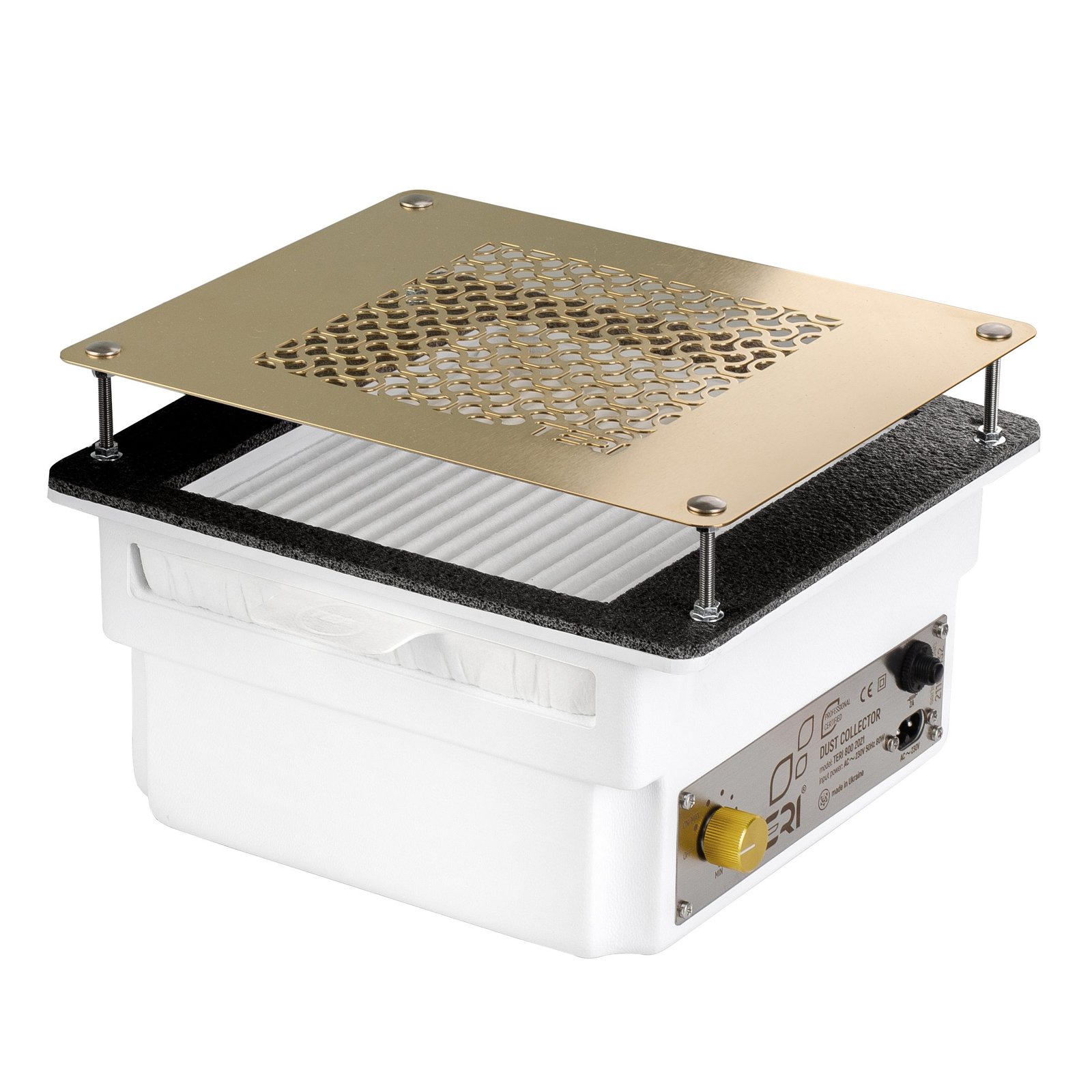 Teri Teri Turbo Integrable White Gold