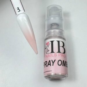 Spray Ombre BabyBoomer IB Nails 5gr – 3