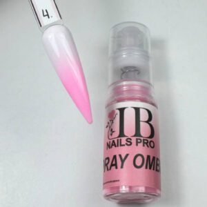 Spray Ombre BabyBoomer IB Nails 5gr – 4