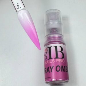 Spray Ombre BabyBoomer IB Nails 5gr – 5