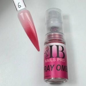 Spray Ombre BabyBoomer IB Nails 5gr – 6