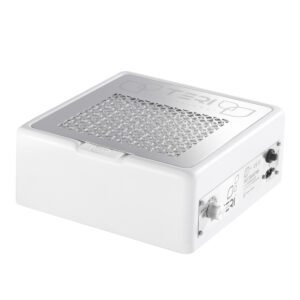 Teri Teri Sobremesa 800M White Silver 80W