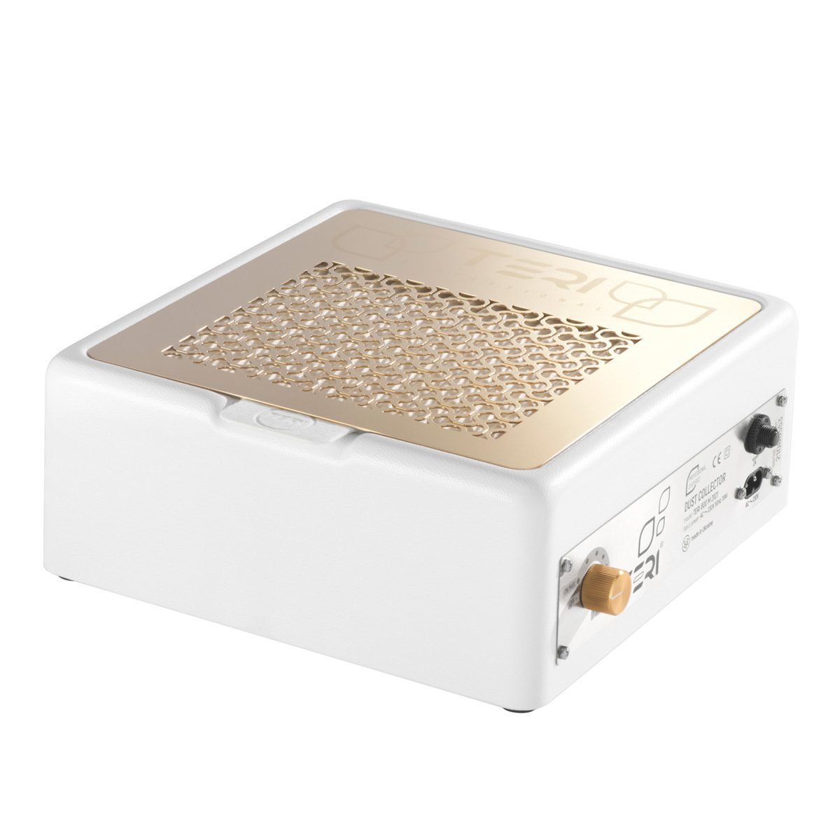 Teri Teri Sobremesa 800M White Gold 80W