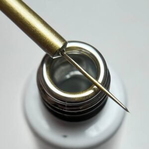 Brush Paint Liner Gold IB Nails – 8ml