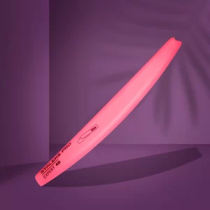 Base de Lima de Plástico Inclinada, Media Luna EXPERT 40 Staleks SPBE-40